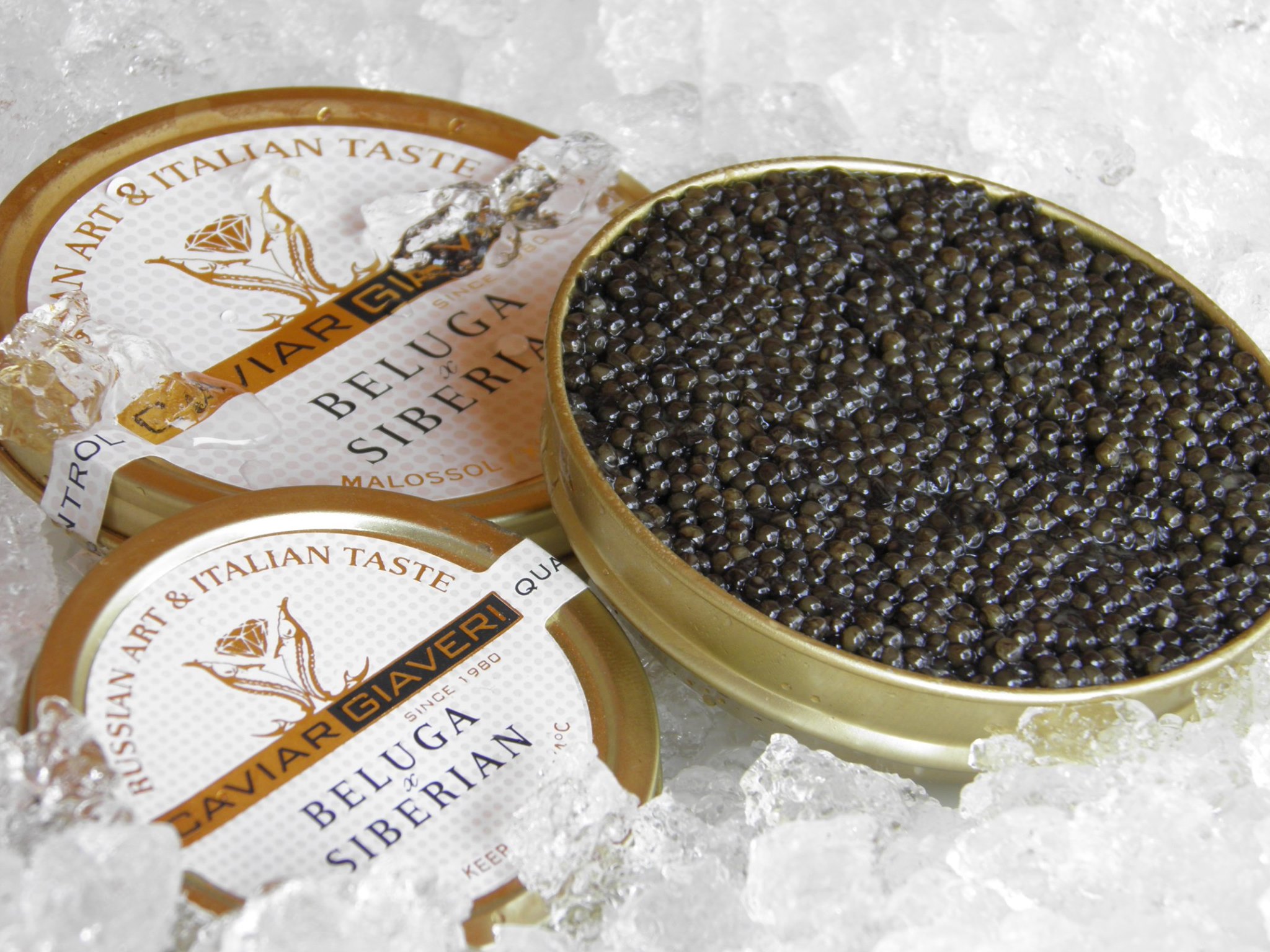Up for Grabs 20 Kilos of Discount Caviar (Thanks, Coronavirus)